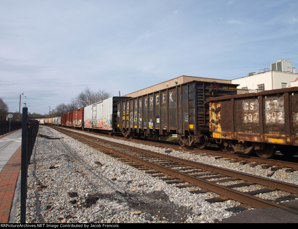 CSXT 999218